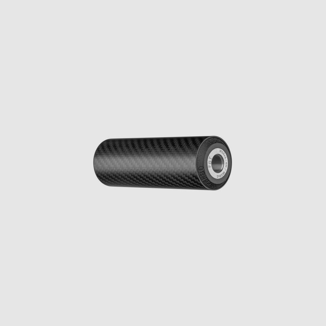 FBT Silencer INCA K44Ti OBS - On Barrel