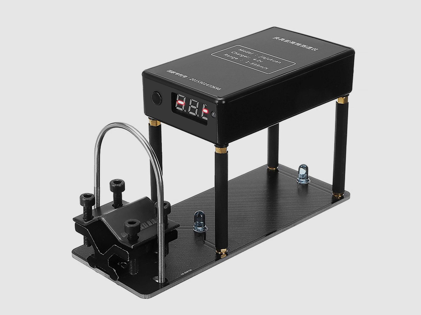 Geschwindigkeitsmessgerät Air Chronograph PCP Air Chrony