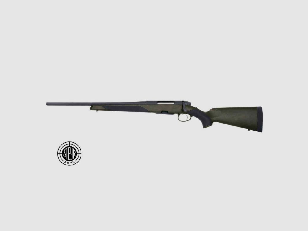 STEYR MANNLICHER CL II SX Goiserer Links