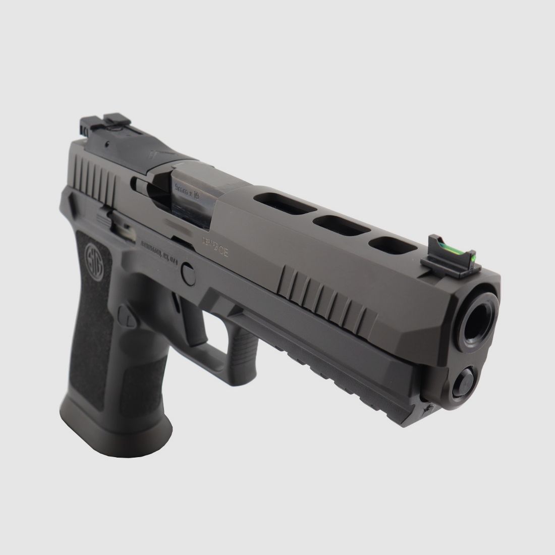 Neuwaffe, auf Lager: SIG Sauer P320 x5 Legion Pistole X-Five 9mm Finanzierung möglich