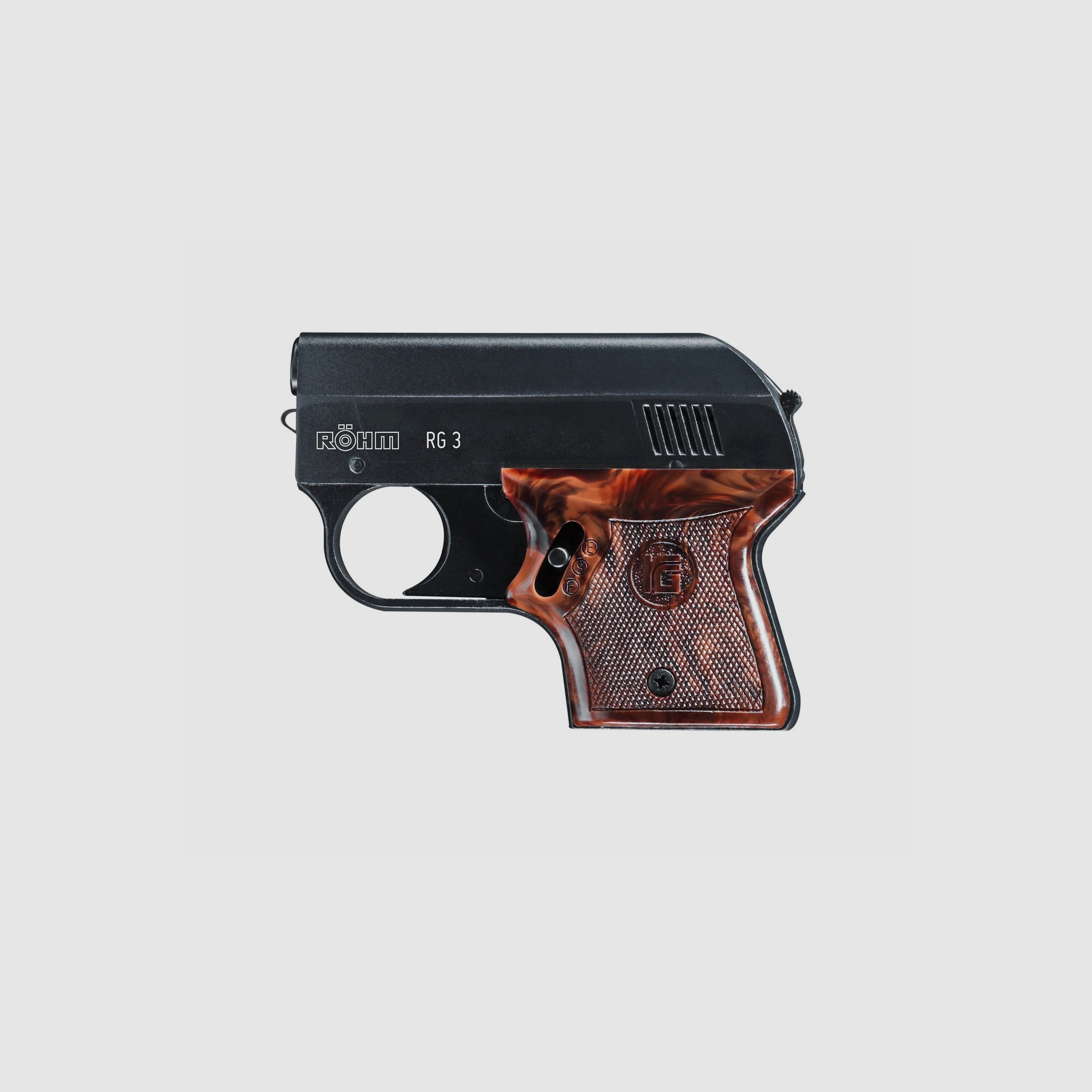 Röhm RG 3 - 6 schüssig 6mm