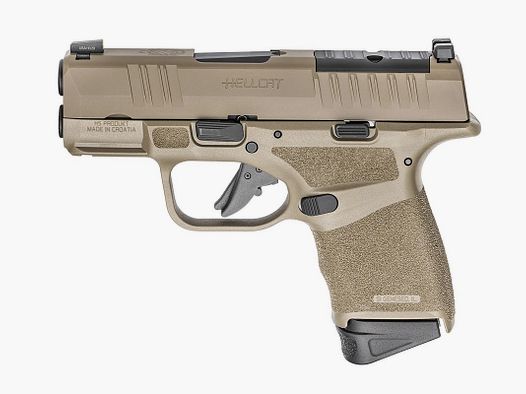 HS Hellcat OSP Micro-Compact 3" Desert FDE