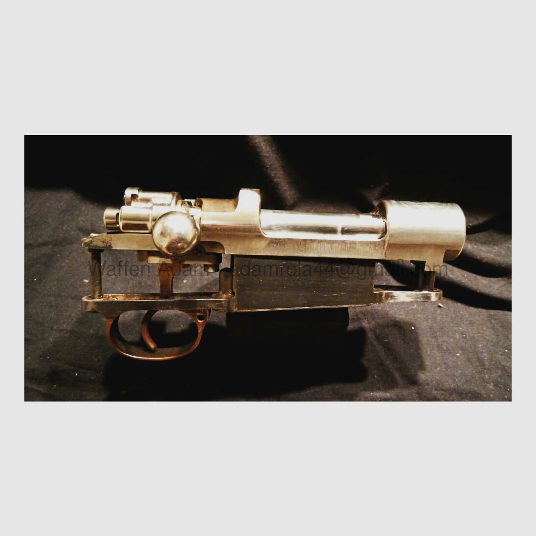 Mauser 1909