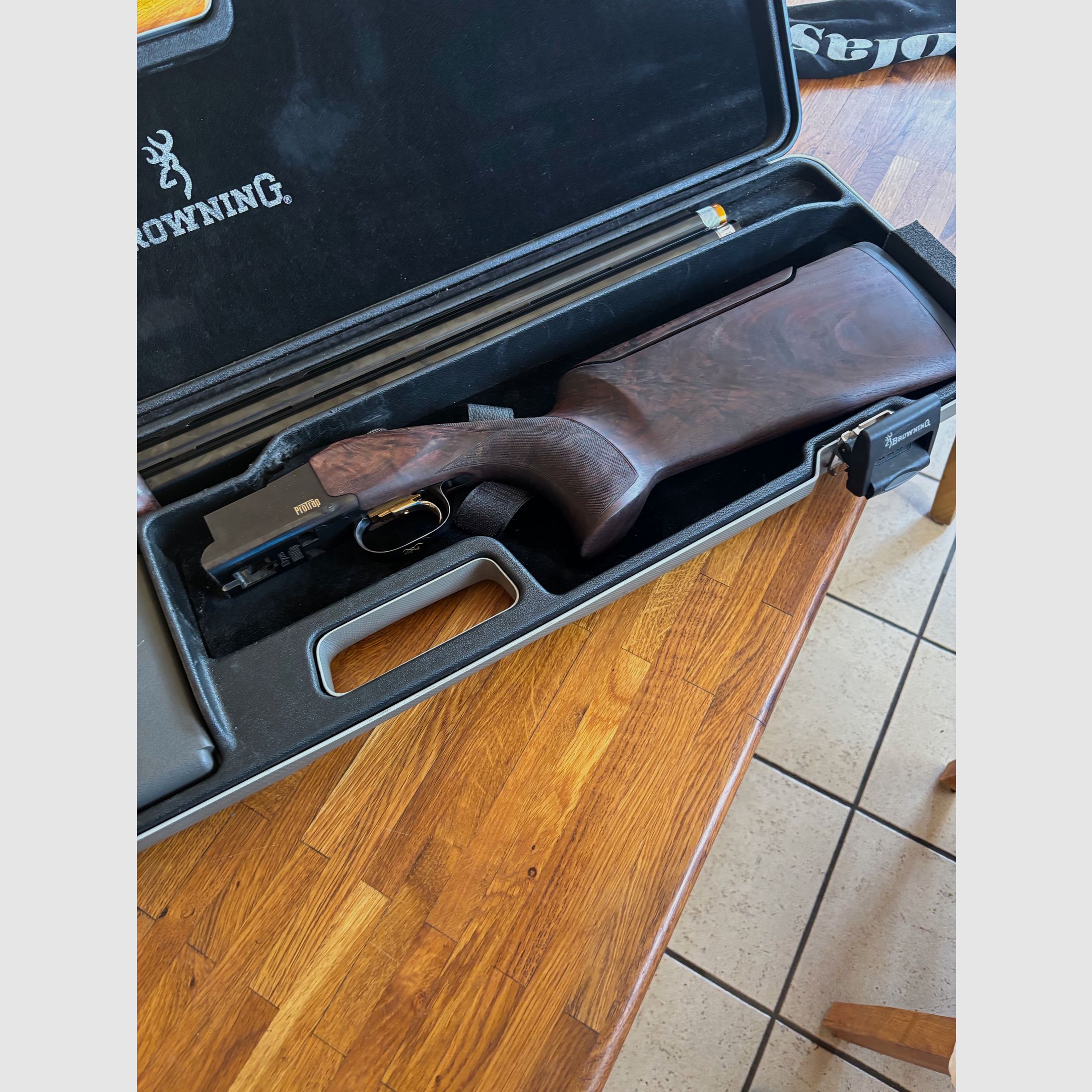 Browning Protrap B 725