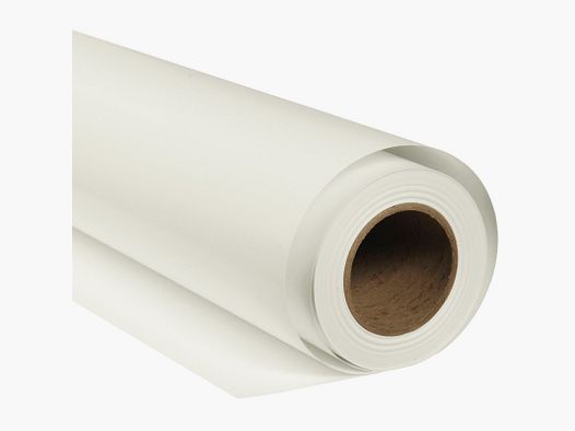 BRESSER SBP32 Papierhintergrund 2,72 x 11m Polarweiß