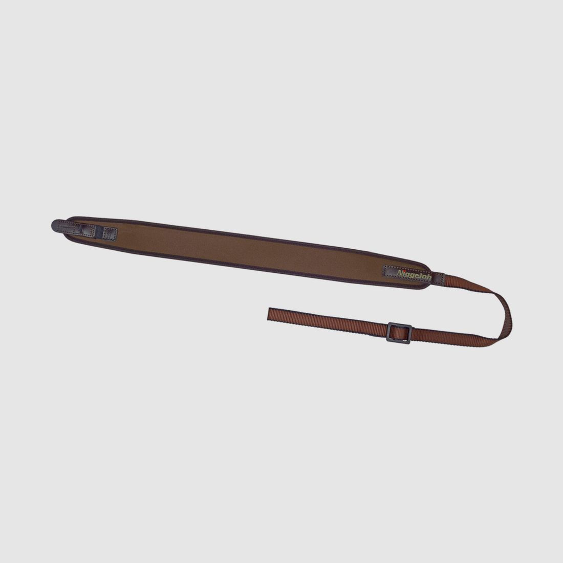 Niggeloh Rifle Sling Neoprene Quick Release Brown