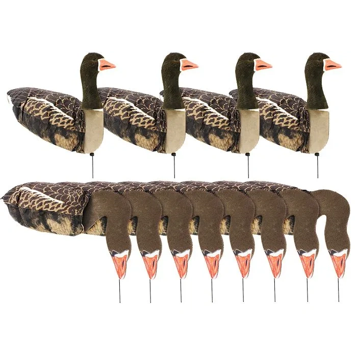 Gänselocker Sillosocks Graugans Harvester 12er-Pack, Bild 1 von 5