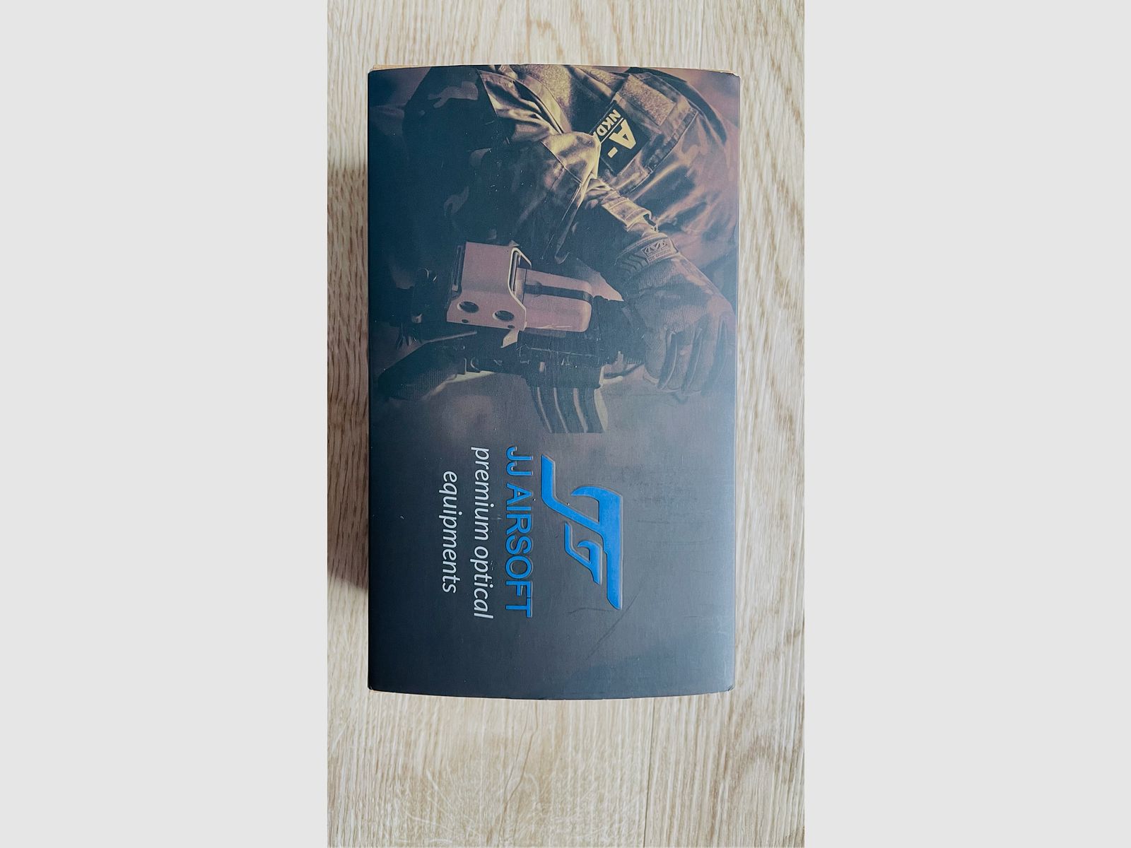 JJ Airsoft EO Tech Replica Red Dot Top