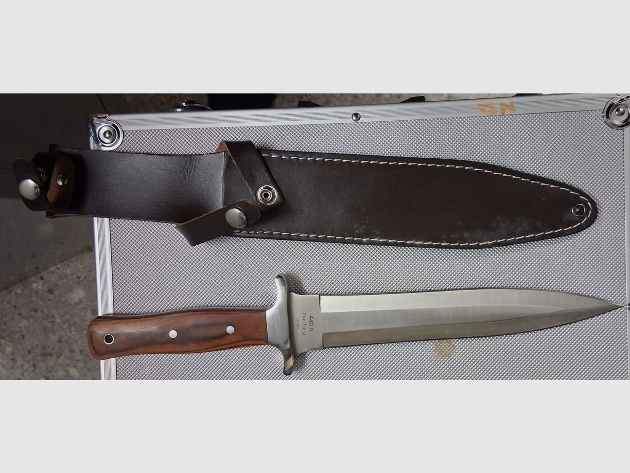 Hatz Watz Boar Hunter Sautöter mai usato