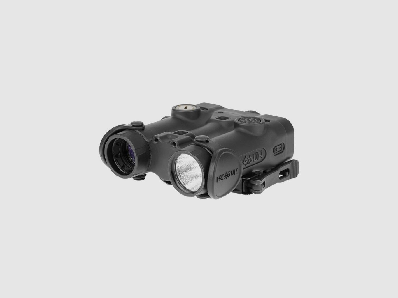 Holosun mirino laser, modello LE420-GR-IR