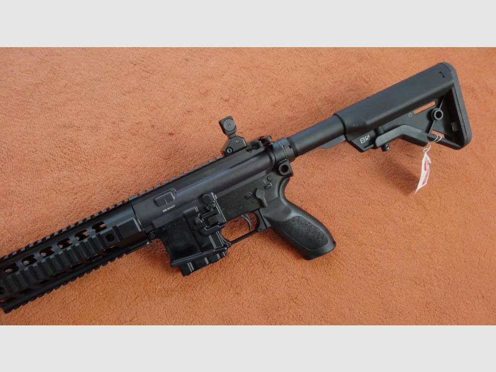 Sig Sauer	 Sig 516 Patrol