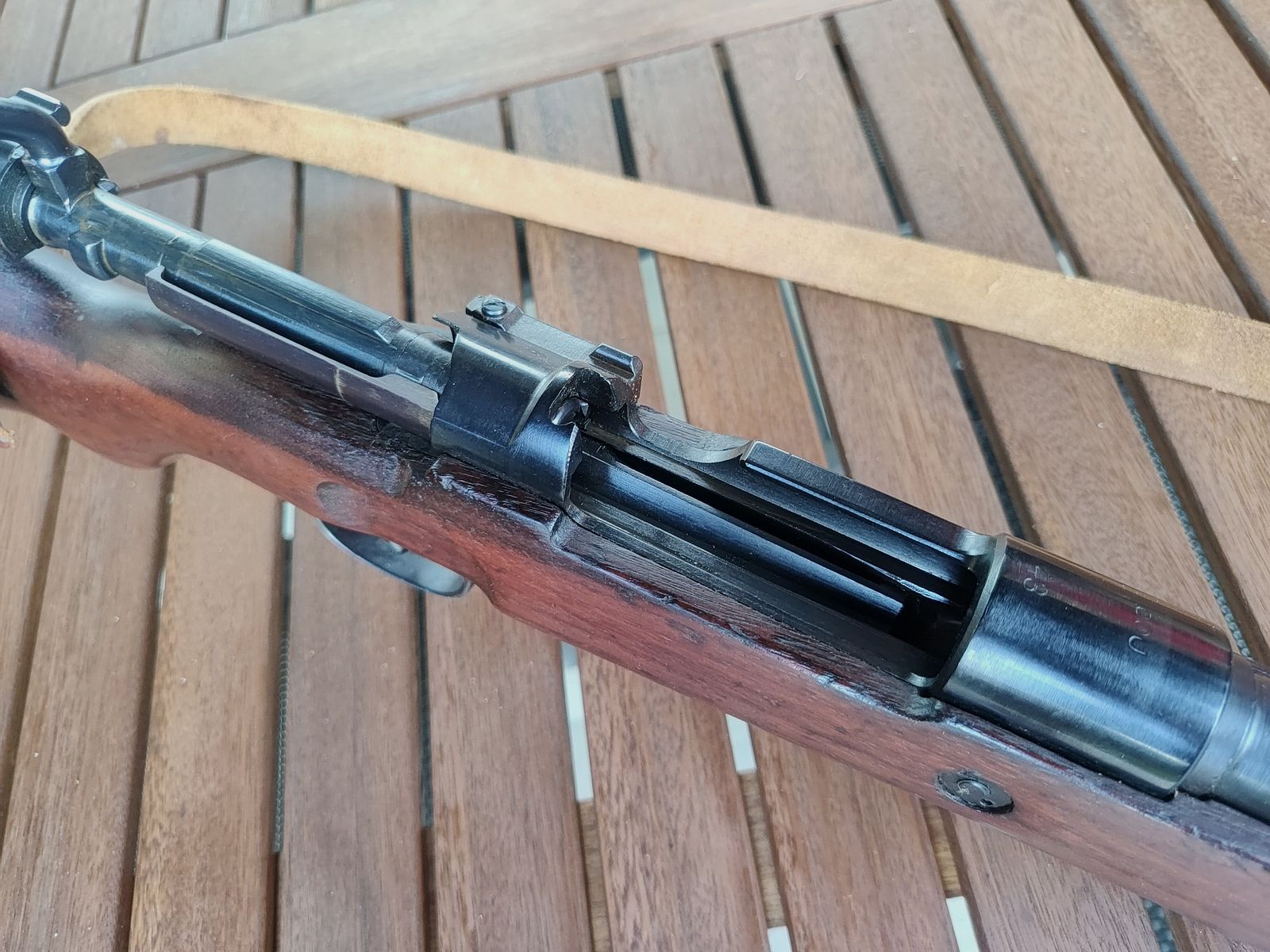 Steyr Modell 98 Repetierbüchse 8 x 57 IS