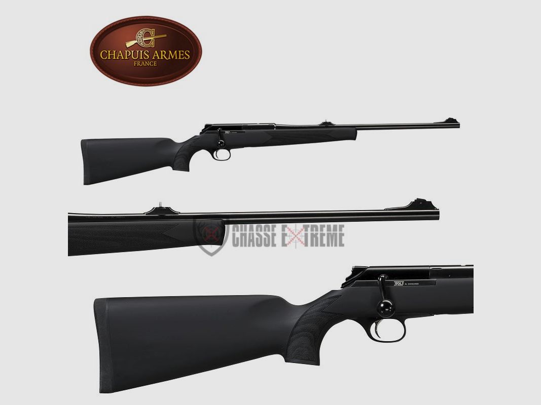 Büchse CHAPUIS ARMES Rols Soft Touch