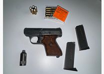 RHÖNER SM Mod.15 8mm PTB 83/2
