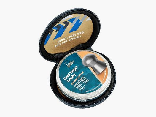 H&N Safety Case Porta Scatola Pellets