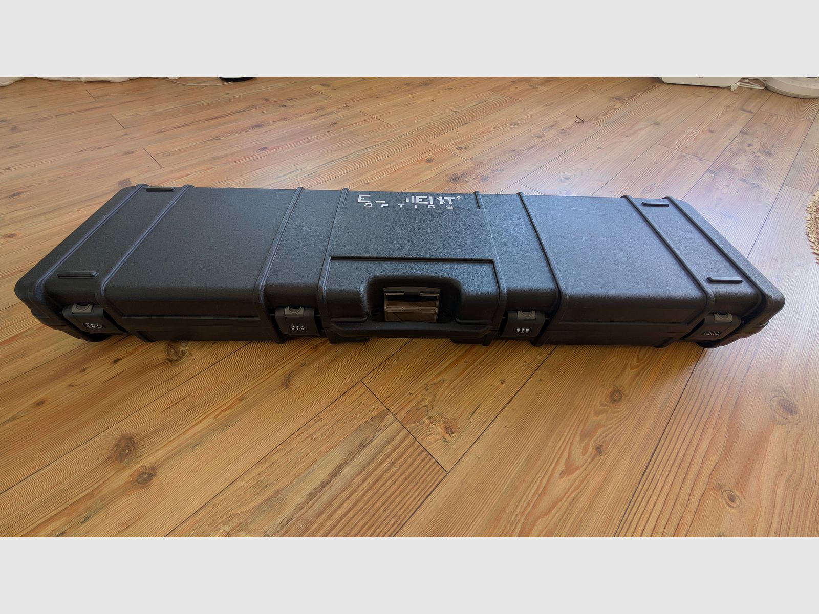 Weihrauch HW100T Set neuwertig mit Element Helix 6-24x50 gen2 FFP MRAD 