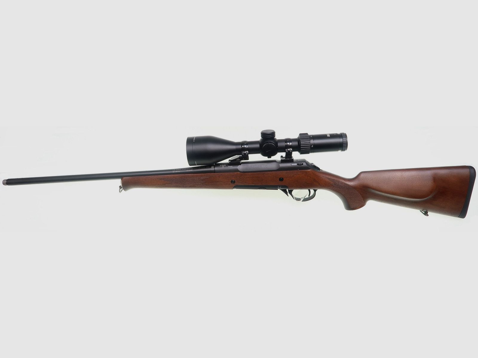 Haenel Jaeger 10 308Win AKKAH 3-12x56