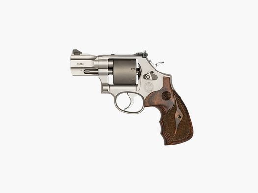 S&W Revolver Mod. 986 PC, 2 1/2"