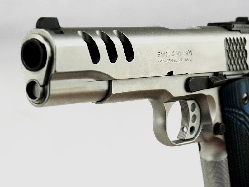 Smith & Wesson PC Custom SW1911