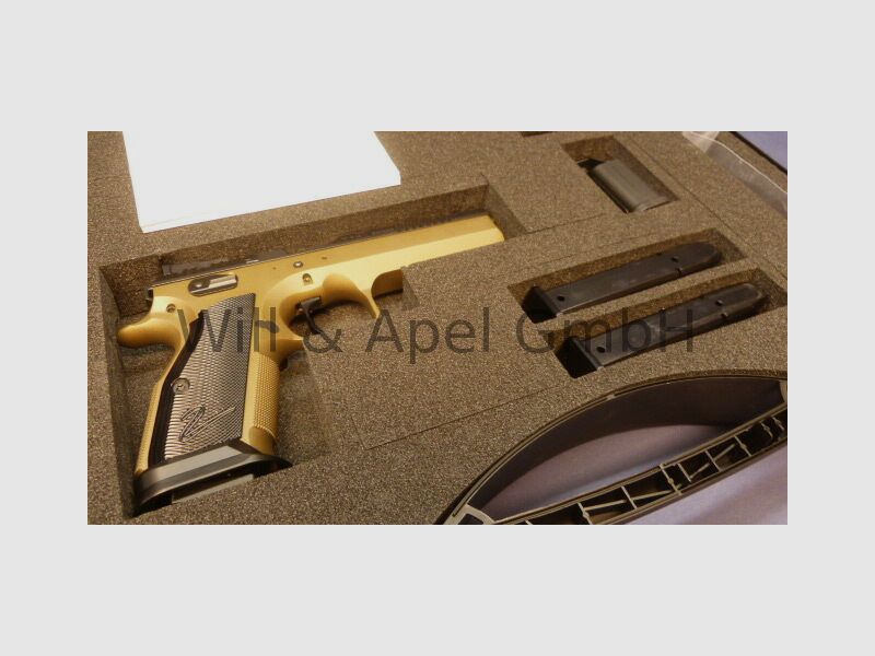 Brünner CZ CZ 75 TS2