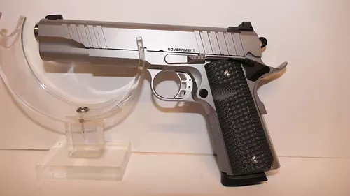 Pistole Bul Armory 1911 Government Kal. .45 ACP, Bild 2 von 12