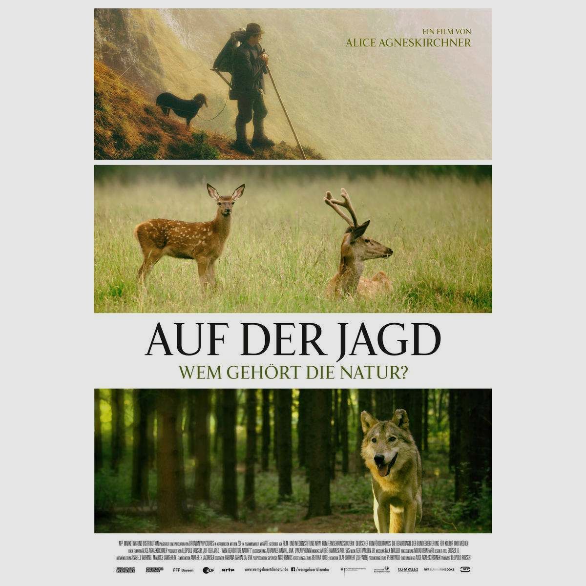 À la chasse – À qui appartient la nature ?, image 1 sur 33