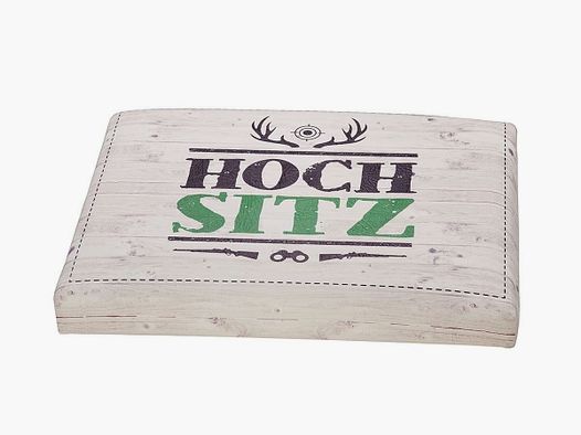 Coussin de siège en plastique Gilde