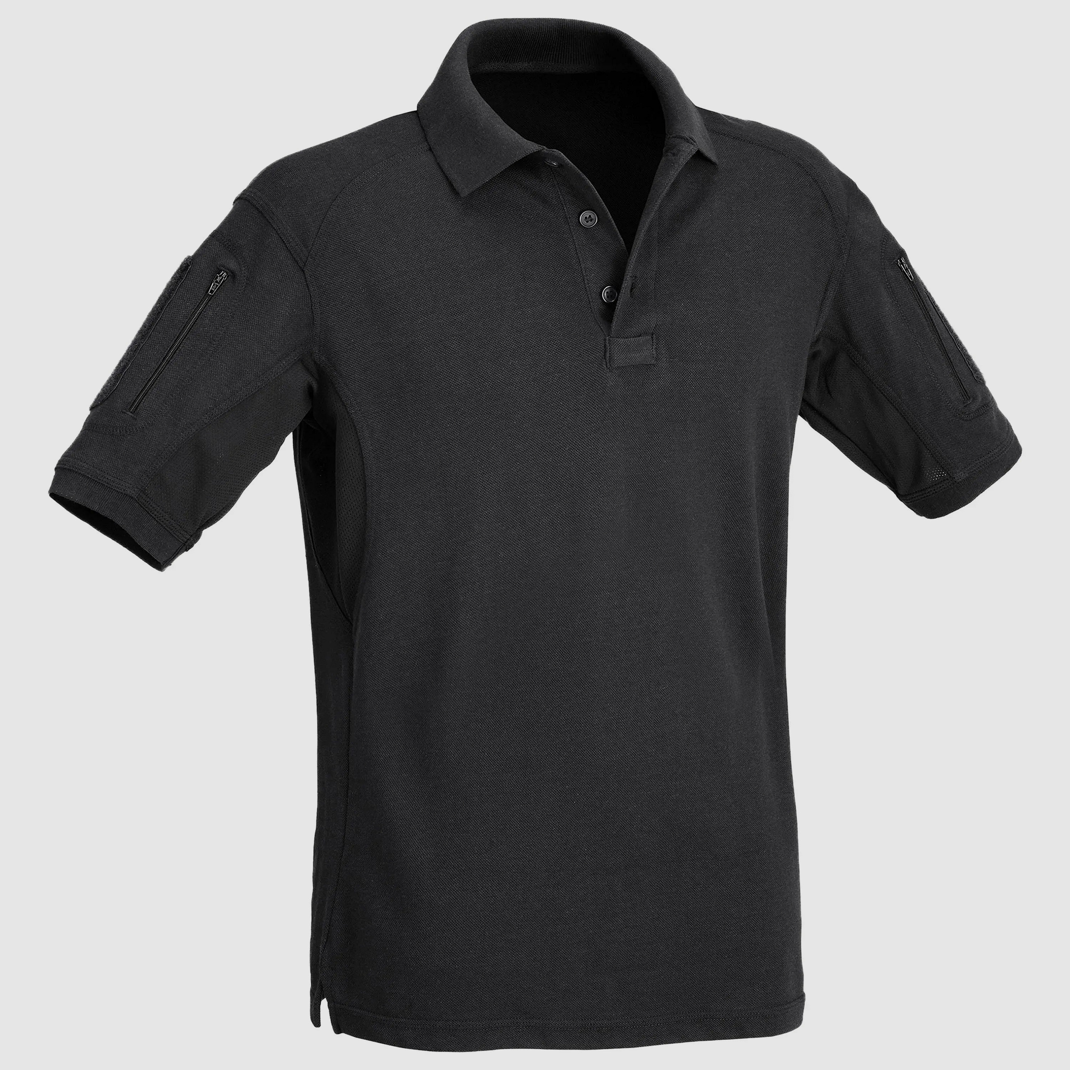 Defcon 5 Defcon 5 Polohemd Tactical schwarz