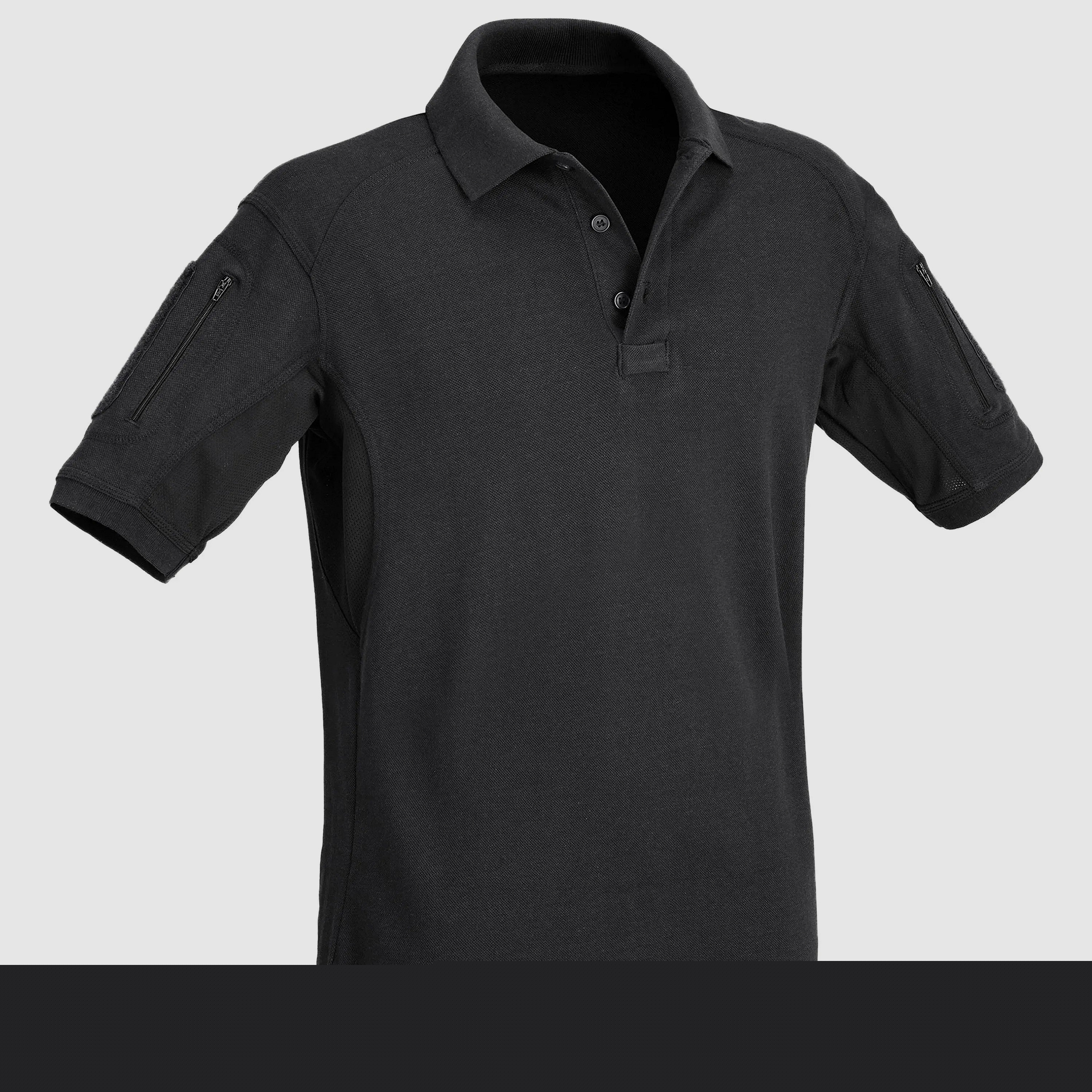 Defcon 5 Defcon 5 Polohemd Tactical schwarz