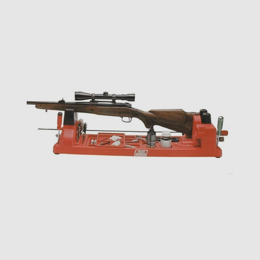 MTM Werkbank / GunVise GV30