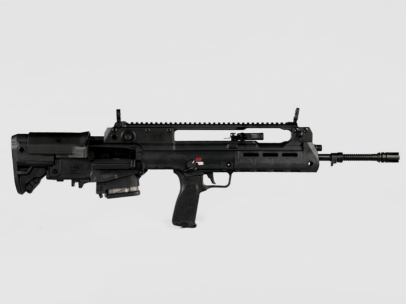 HS VHS-2S Bullpup Springfield HELLION 20"