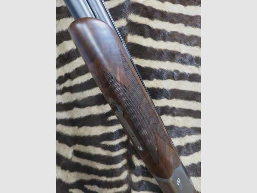 Fusil BROWNING 825 Sporter grade 4 cal.12/76 canons 76 cm 5 chokes externes – mallette, image 4 sur 13