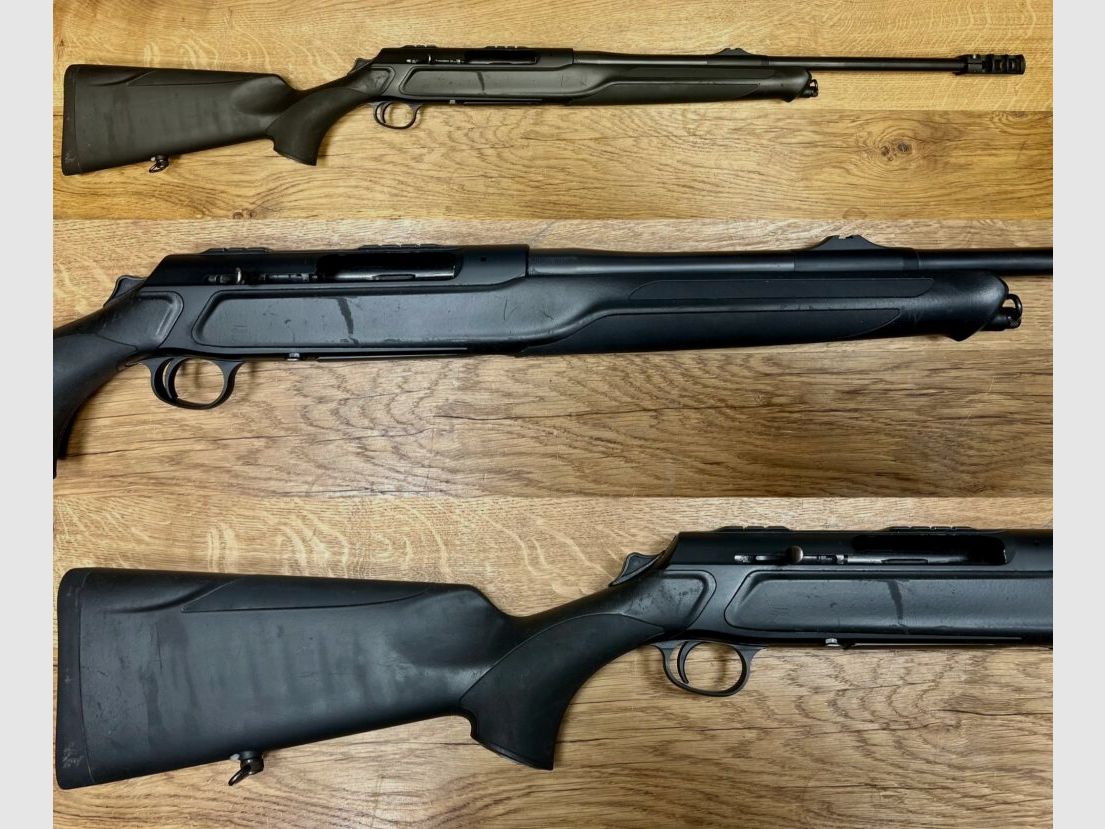 Sauer 303 Black Velvet