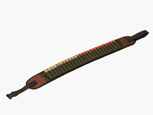 AKAH 25 Schuss Patronengurt - Cordura