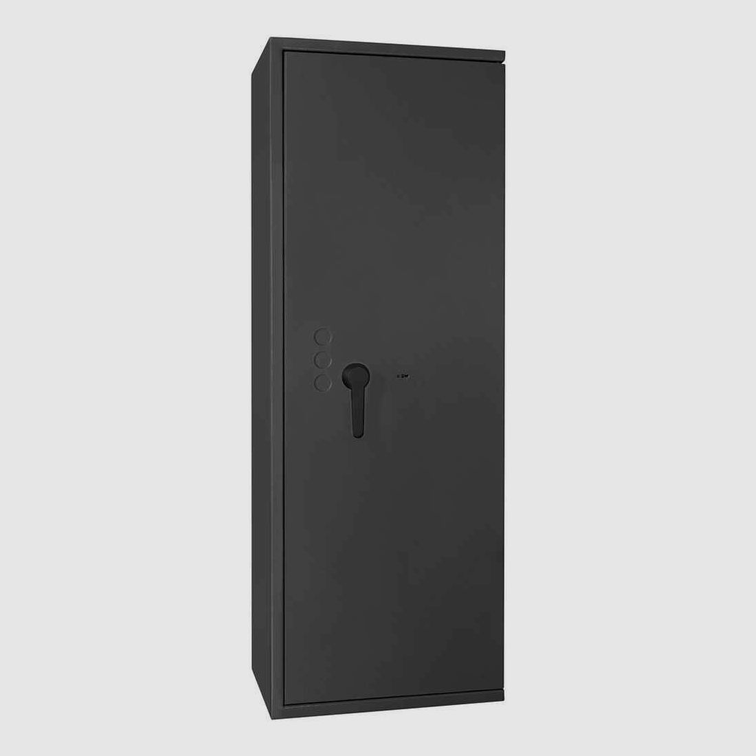 Format Armoire à armes Corvino 4105 Niveau 1 / 4 Armes longues Serrure à double pêne 140x50x42cm, image 1 sur 3