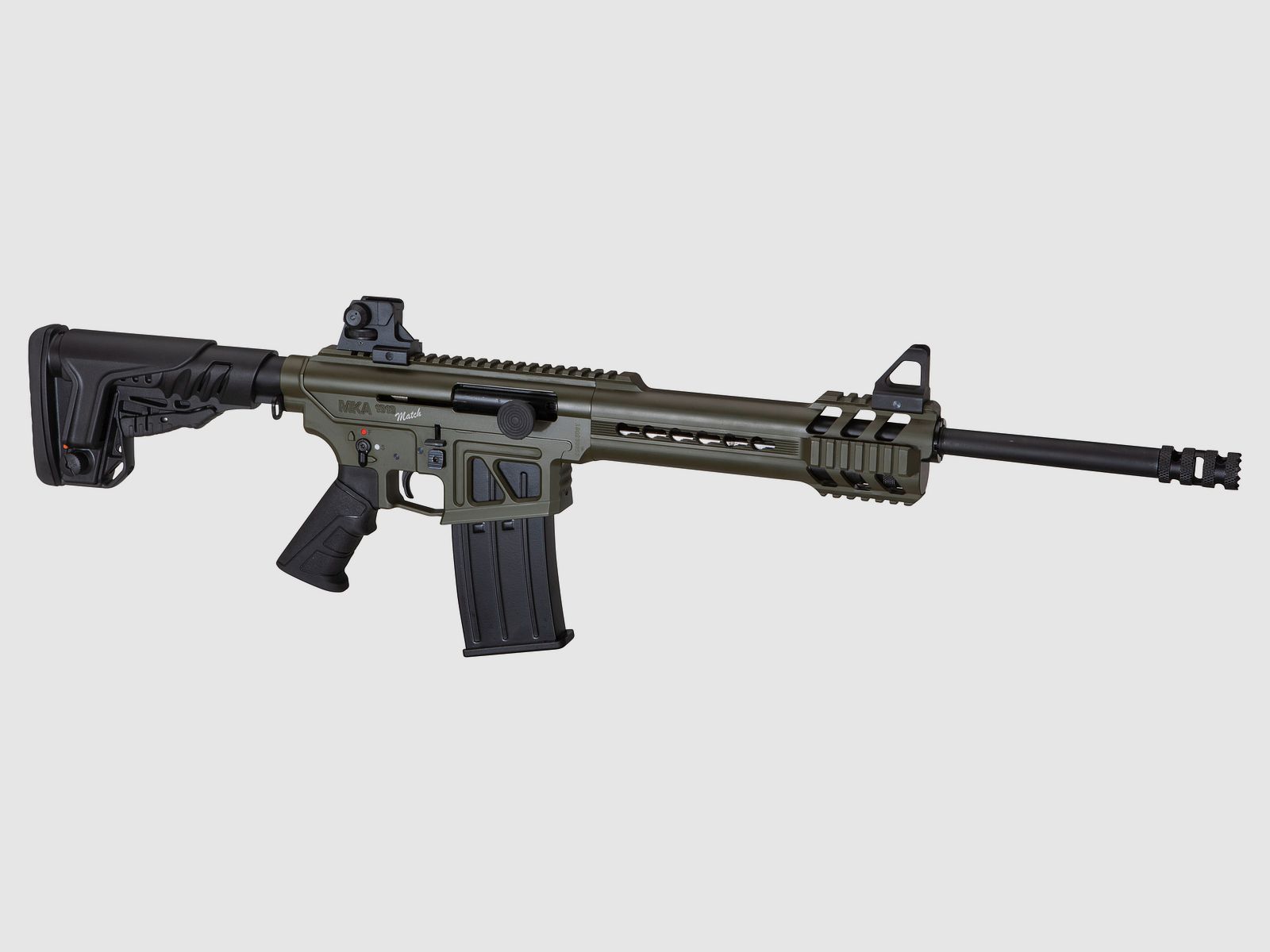 Mercury sport self-loading shotgun MKA 1919 Olive 20/76