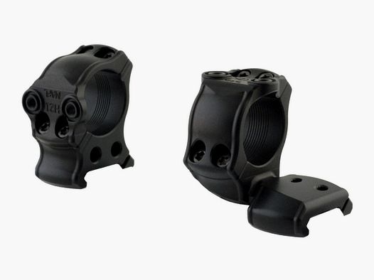 Interfaz de montaje de anillo Picatinny Spuhr 1" H 25 / 12,7 mm