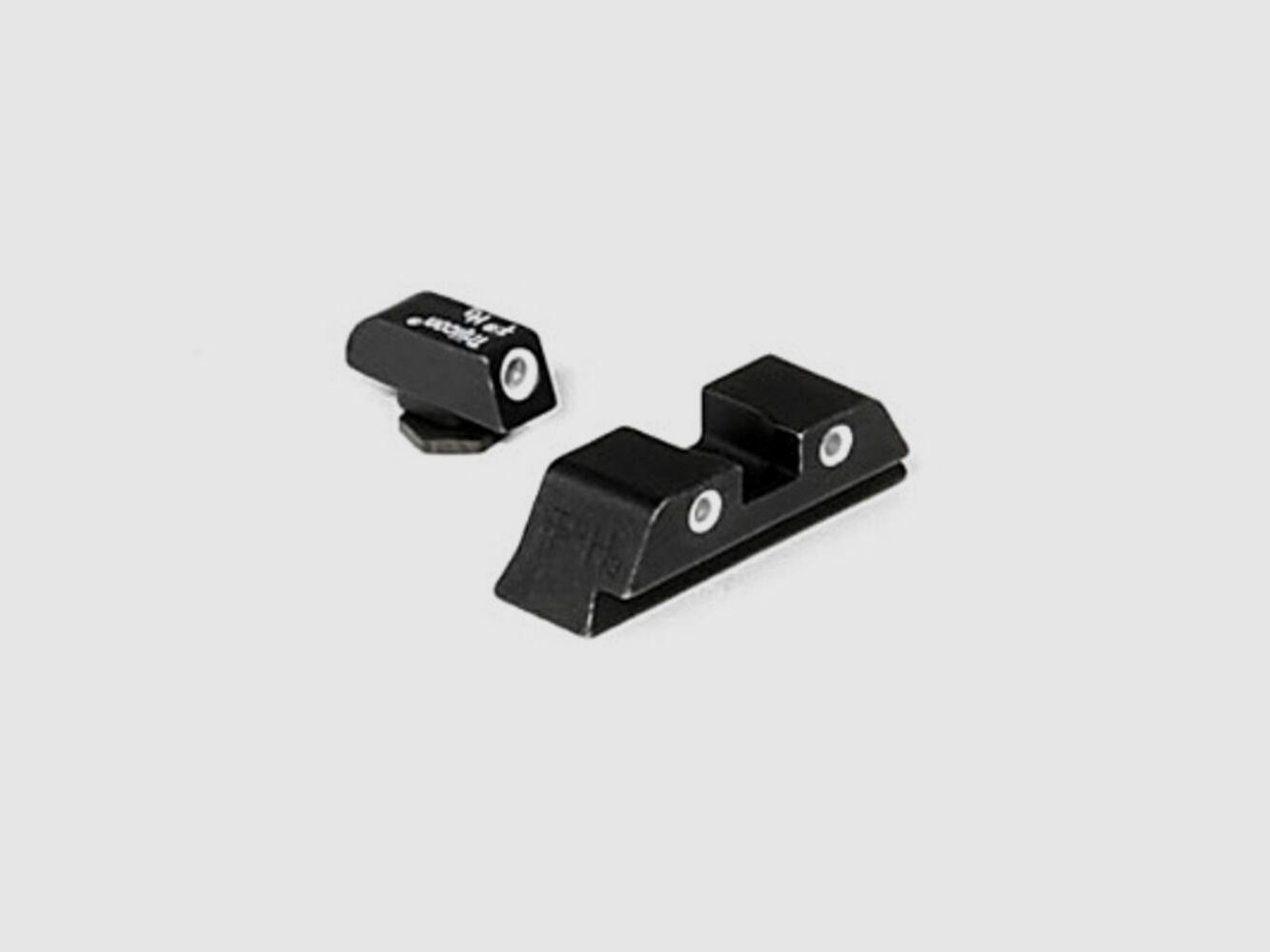 Trijicon N-Widok B&T Y/Zielony Glock 17-39/45