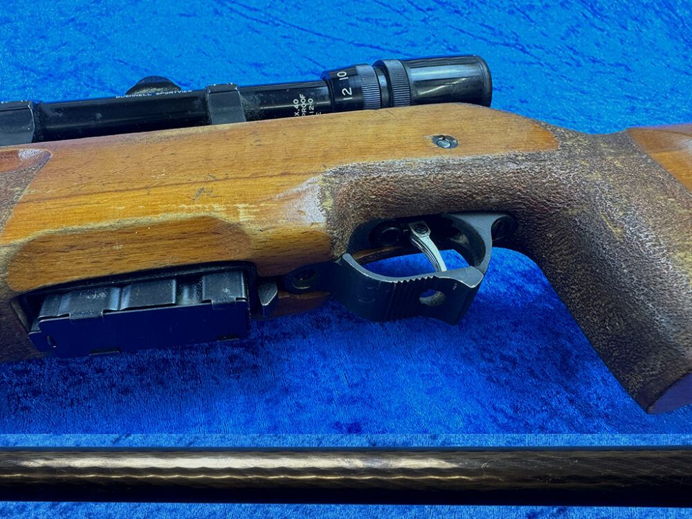 Thälmann Scharfschützengewehr SSG 82