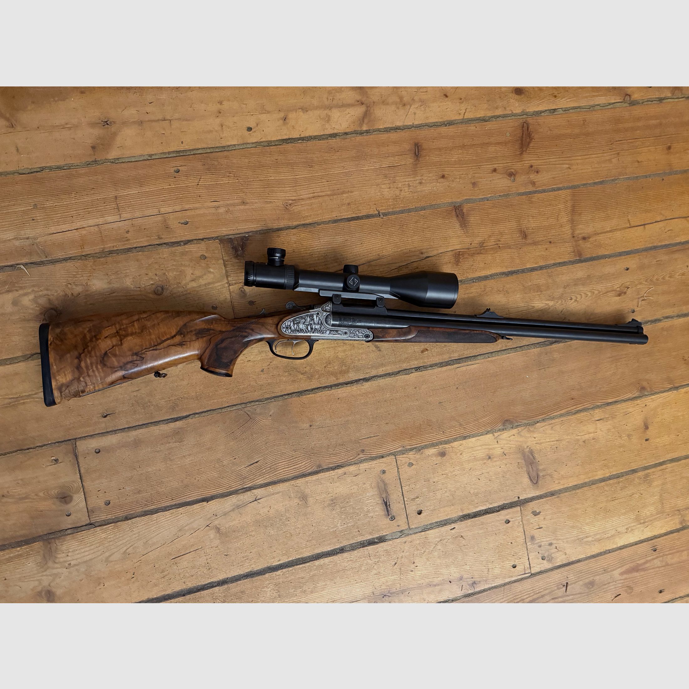 Bock drilling Blaser D99