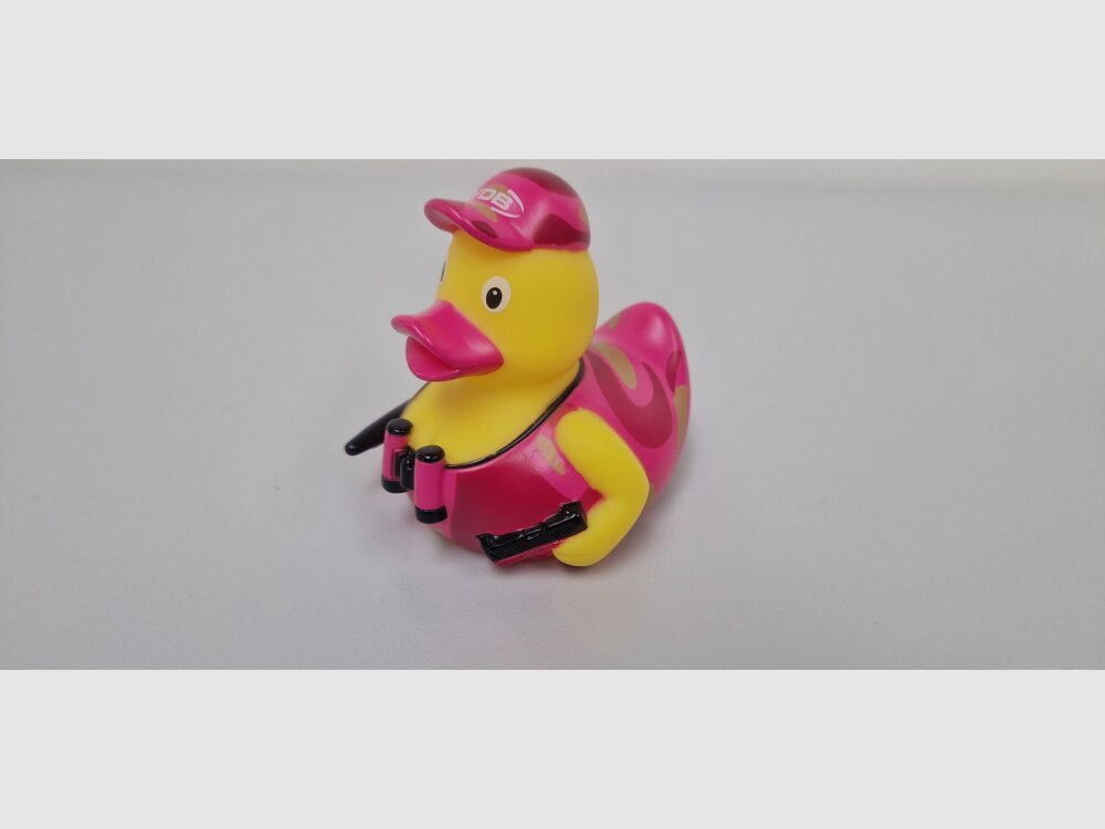 VDB Gummi-Ente - Badeente Baller-Ina