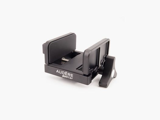Audere Shadow Arca Montage de Selle