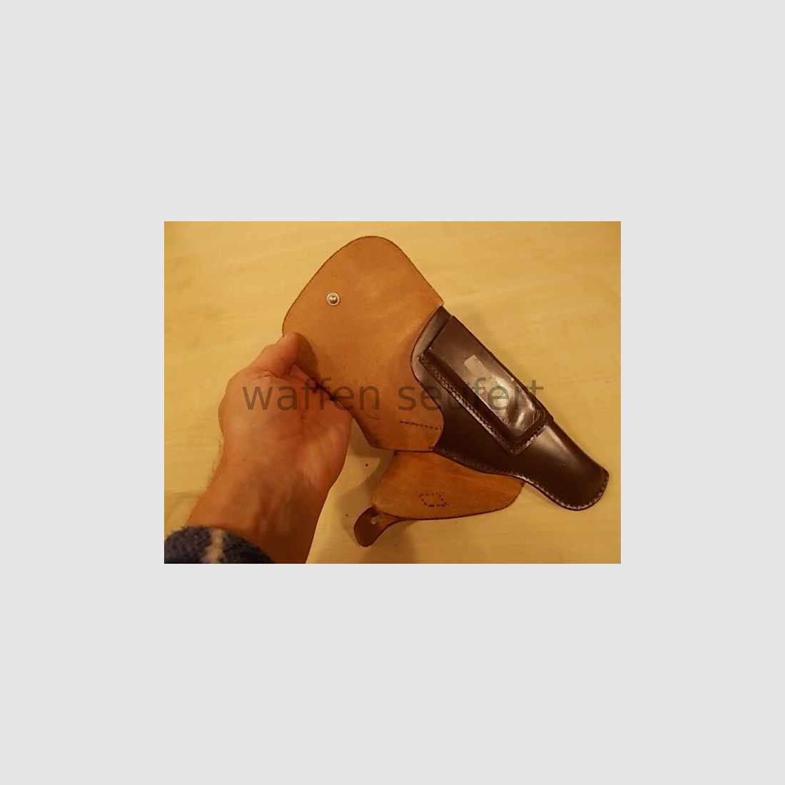 Pistolenholster für Tschechische CZ27/CZ50 7,65 Pistole