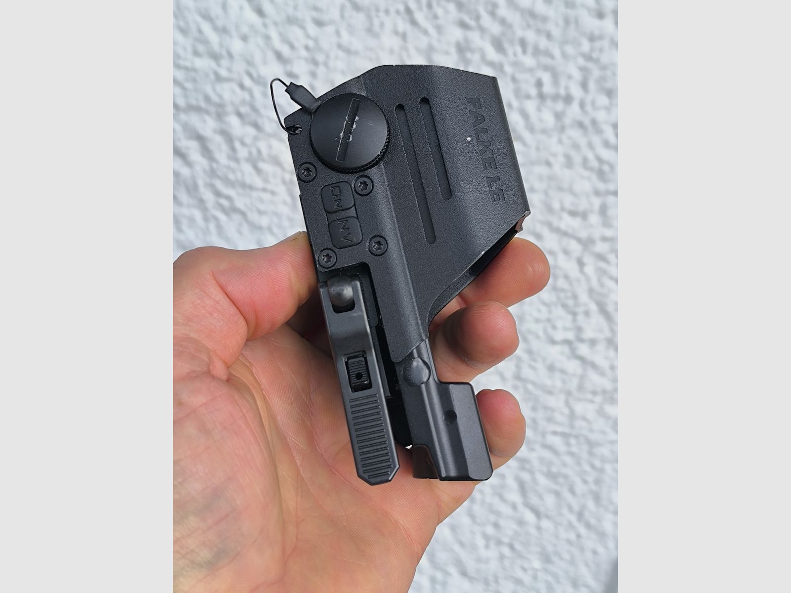Falke LE QL Gen. 2 Reflexvisier Red Dot Holo Sight