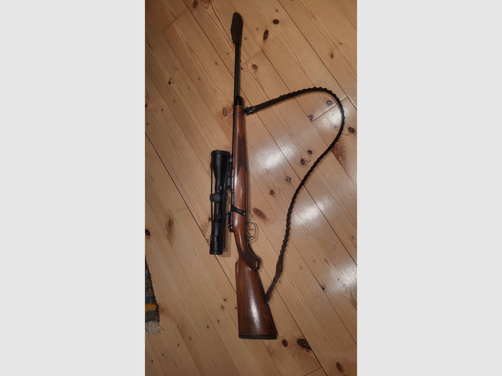 BRep- puszka Steyr Mannlicher 7x64