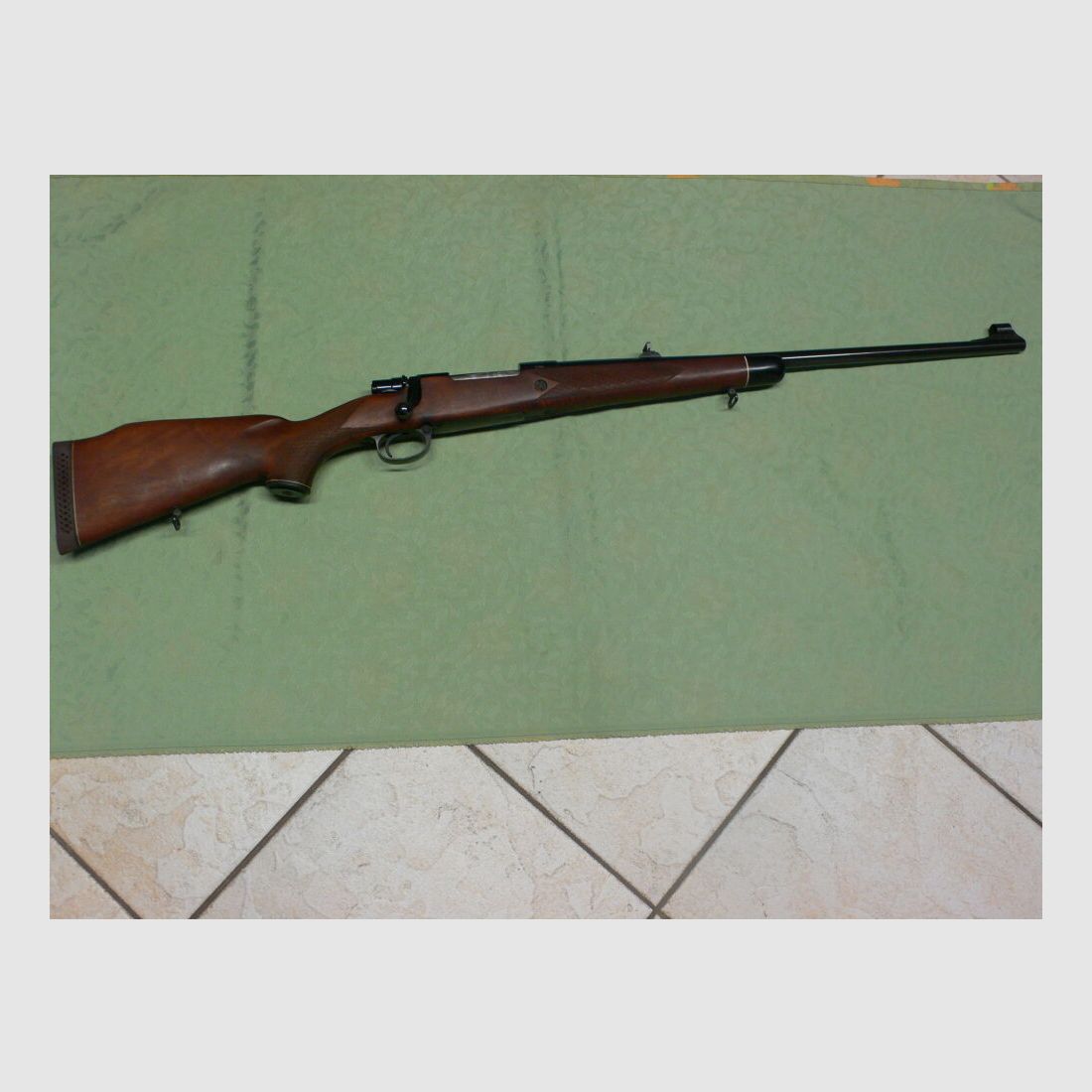 Luger Suhler Hunting Lodge
