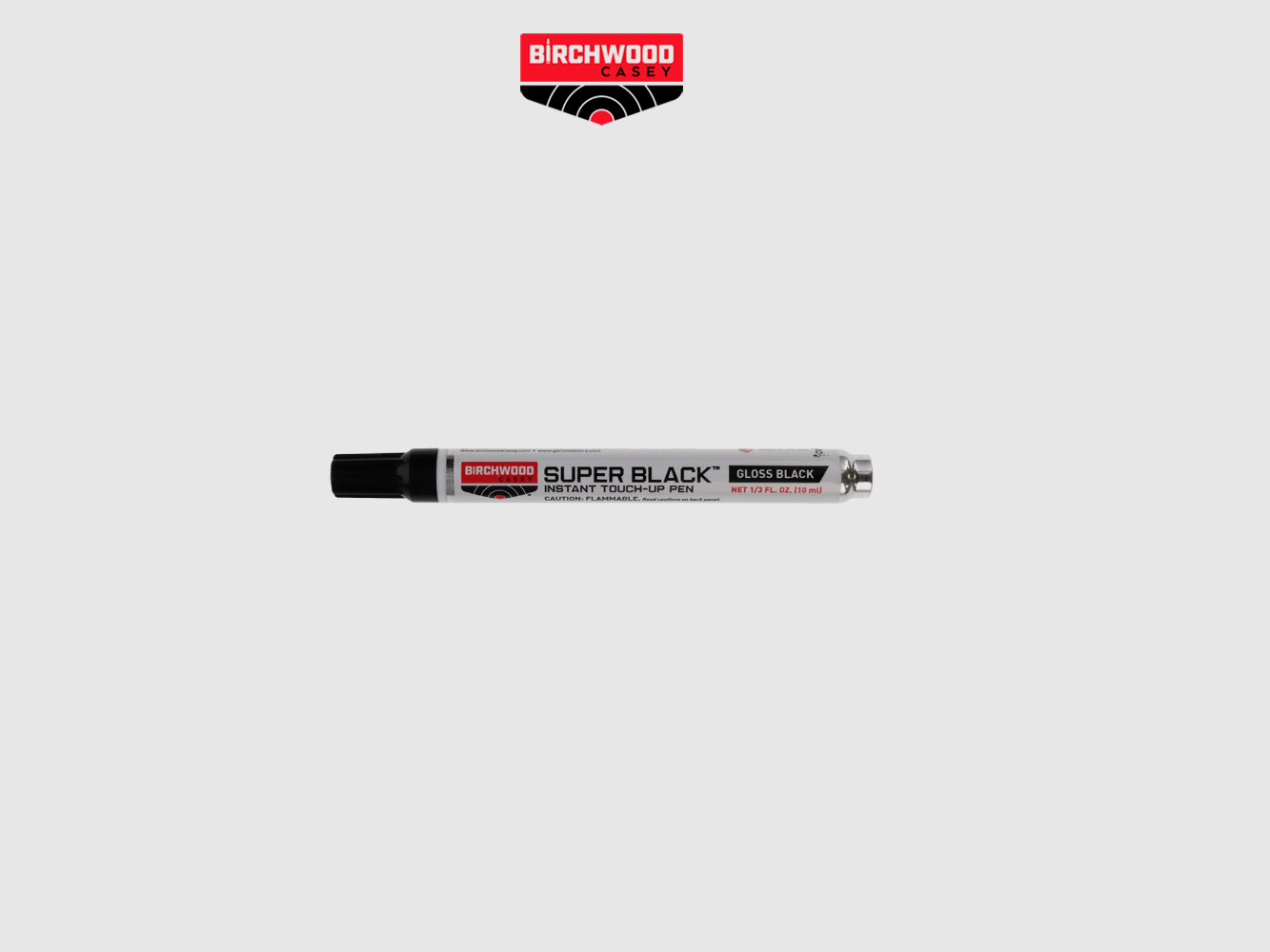 Birchwood Black Gloss Bluing Marker