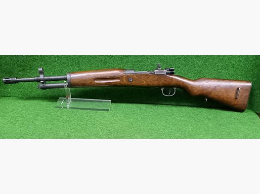 Karabiner FR8 im Kaliber .308 Win mit perfektem Trefferbild