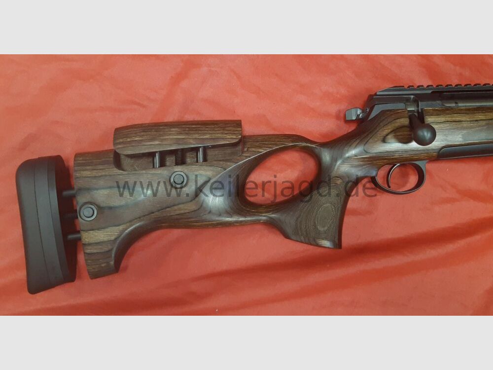 Rössler SIGNATURE Hunter Kurz Repetierbüchse 308 Win. 47cm Lauflänge!