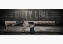 Schmeisser AR15 Duty Line 12,5" halbautomatische Büchse 223Rem FDE Modell 2026 - sofort verfügbar Versand +25€